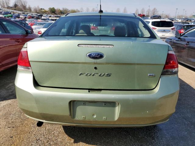 Photo 6 from auction – 2008 FORD FOCUS SE with VIN 1FAHP35N28W129036