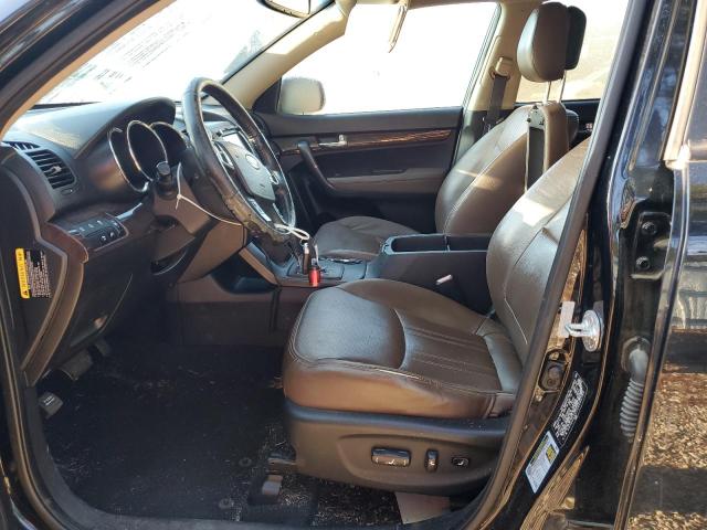 Photo 7 from auction – 2012 KIA SORENTO EX with VIN 5XYKU4A21CG206785