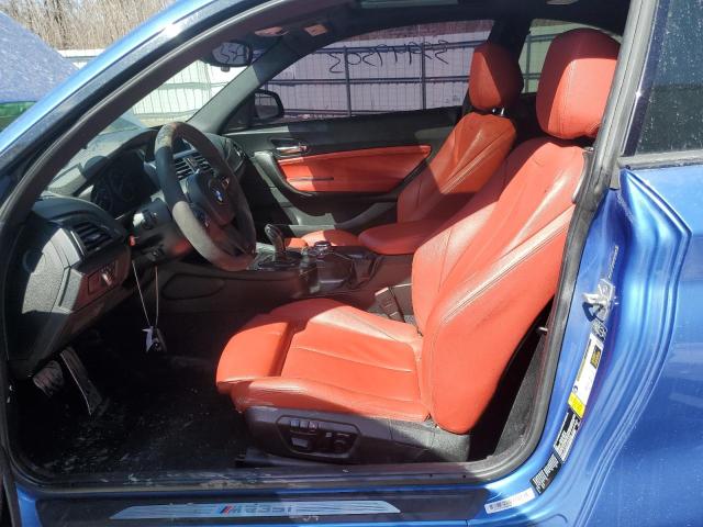 Photo 7 from auction – 2014 BMW M235I with VIN WBA1J7C55EV253226