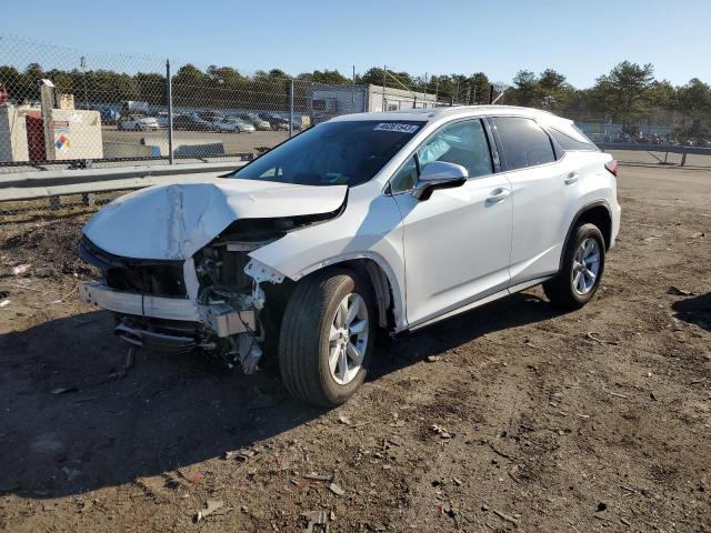 LEXUS RX 350 BAS 2017 with VIN 2T2BZMCA4HC117202 - Photo from auction