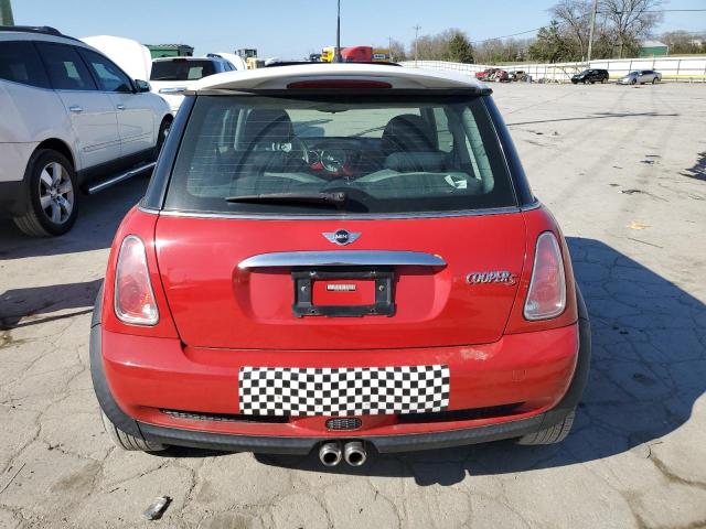 Zdjęcie 6 z aukcji – 2005 MINI COOPER S z VIN WMWRE33505TG99086