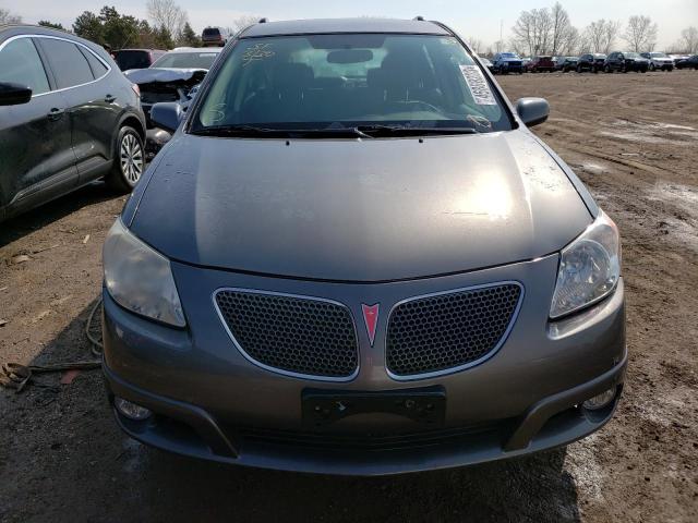 Photo 5 from auction – 2007 PONTIAC VIBE with VIN 5Y2SL65847Z435806