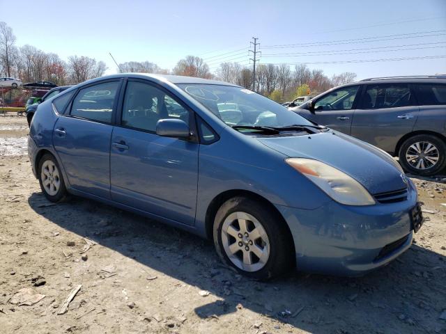 Photo 4 from auction – 2005 TOYOTA PRIUS with VIN JTDKB20U853118899