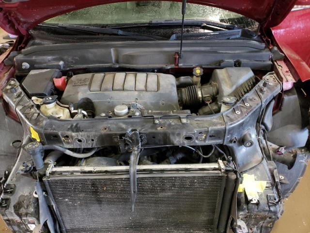 Photo 12 from auction – 2010 BUICK ENCLAVE CX with VIN 5GALVCEDXAJ112880