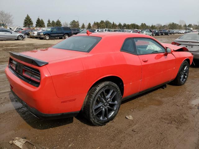 Photo 3 from auction – 2022 DODGE CHALLENGER with VIN 2C3CDZKG8NH165544
