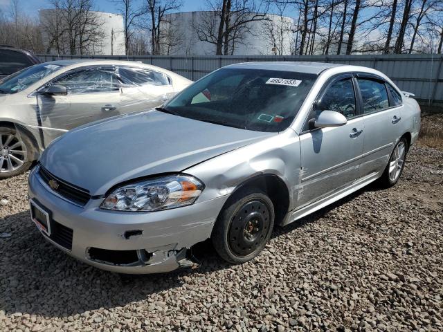 Photo 1 from auction – 2011 CHEVROLET IMPALA LTZ with VIN 2G1WC5EM2B1236806