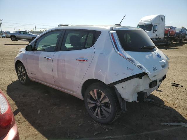 Photo 2 from auction – 2015 NISSAN LEAF S with VIN 1N4AZ0CP7FC312672