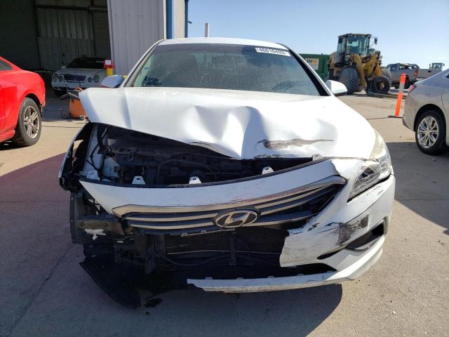 Photo 5 from auction – 2017 HYUNDAI SONATA SE with VIN 5NPE24AF4HH445608