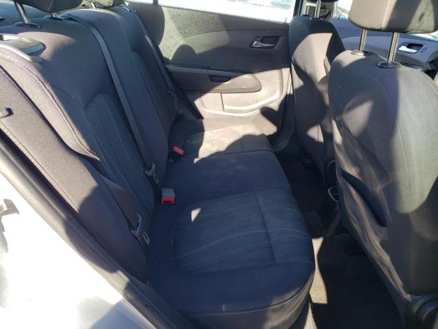 Photo 10 from auction – 2014 CHEVROLET SONIC LT with VIN 1G1JC5SH4E4186971