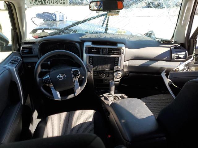 Photo 8 from auction – 2022 TOYOTA 4RUNNER SR with VIN JTEEU5JR1N5266105