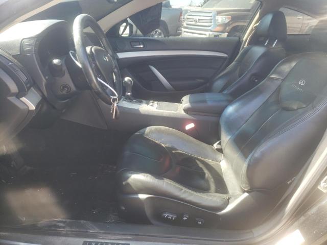 Photo 7 from auction – 2009 INFINITI G37 with VIN JNKCV64F59M653203