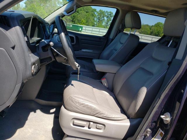 Photo 7 from auction – 2009 HONDA RIDGELINE with VIN 5FPYK16579B104688