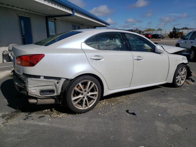 Photo 3 from auction – 2006 LEXUS IS 250 with VIN JTHBK262062019781