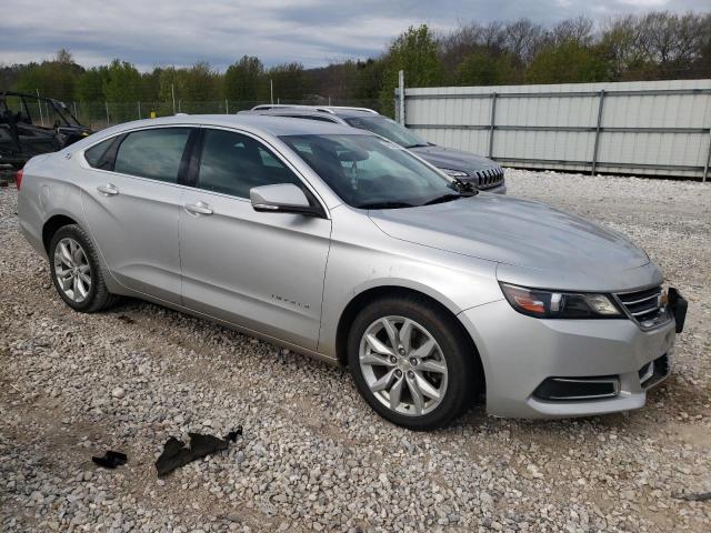 Photo 4 from auction – 2016 CHEVROLET IMPALA LT with VIN 2G1115S35G9191042