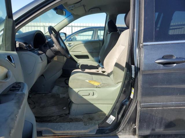 Photo 7 from auction – 2006 HONDA ODYSSEY EX with VIN 5FNRL38406B512696