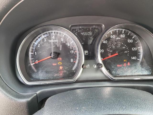 Photo 9 from auction – 2019 NISSAN VERSA S with VIN 3N1CN7AP3KL826997