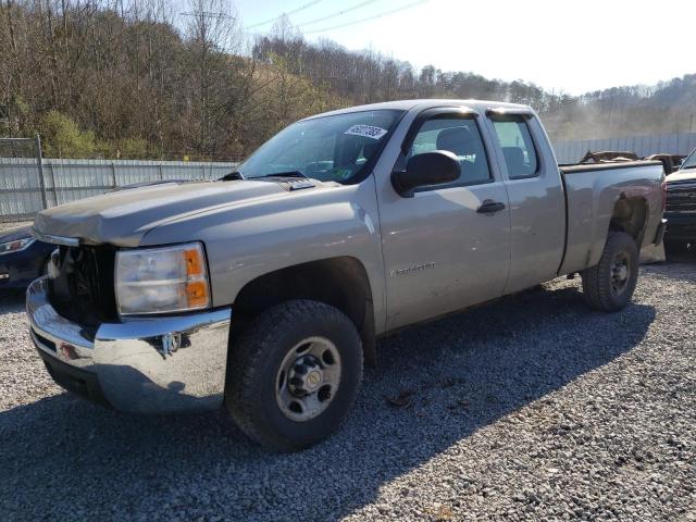 Photo 1 from auction – 2009 CHEVROLET SILVERADO with VIN 1GCHK49KX9E147497