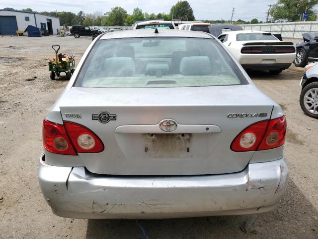 Photo 6 from auction – 2007 TOYOTA COROLLA CE with VIN 1NXBR32E97Z768650