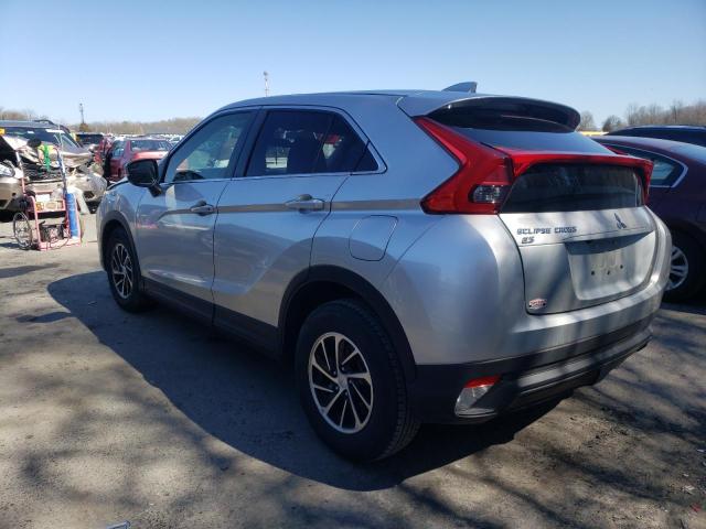 Photo 2 from auction – 2020 MITSUBISHI ECLIPSE CR with VIN JA4AS3AA3LZ000902