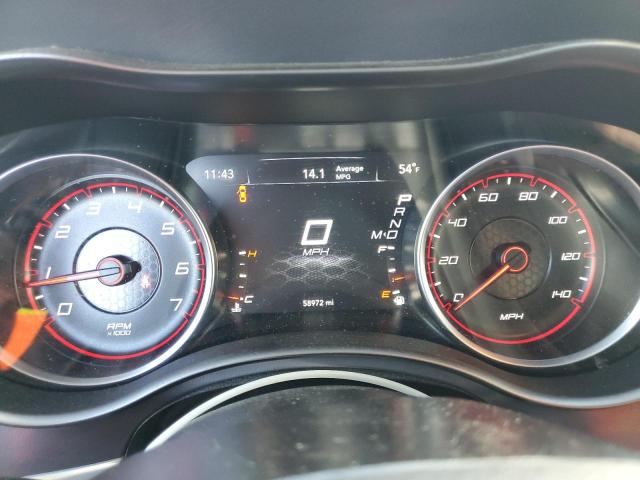 Photo 9 from auction – 2020 DODGE CHARGER SX with VIN 2C3CDXBG0LH119756