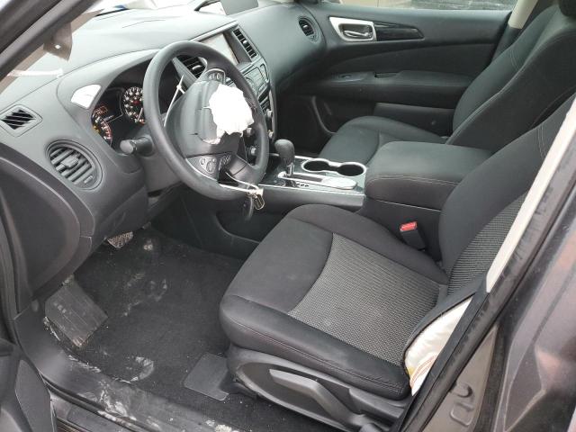 Photo 7 from auction – 2017 NISSAN PATHFINDER with VIN 5N1DR2MN8HC612252