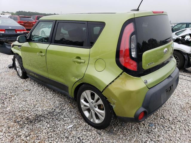 Снимка 2 от търг – 2014 KIA SOUL + с VIN KNDJP3A58E7721404