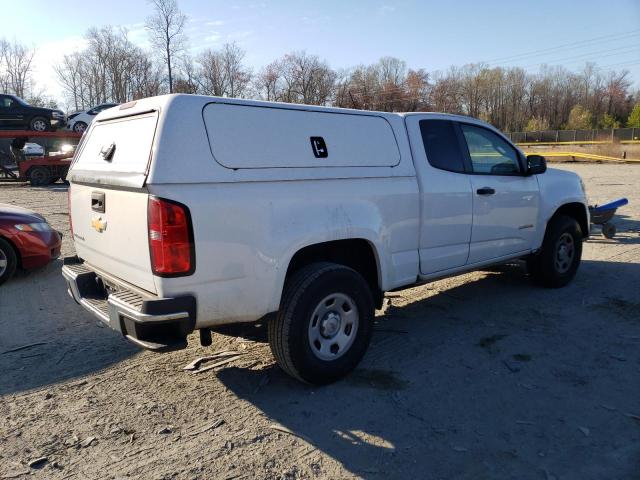 Photo 3 from auction – 2018 CHEVROLET COLORADO with VIN 1GCHSBEA0J1301258