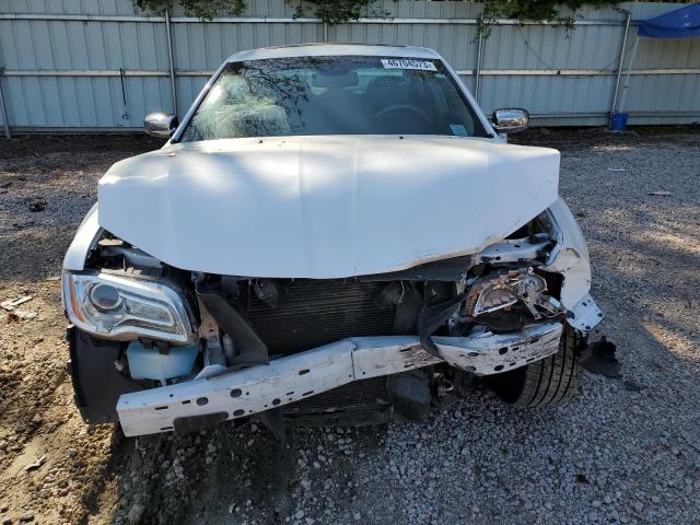 Photo 5 from auction – 2014 CHRYSLER 300C with VIN 2C3CCAEGXEH309594