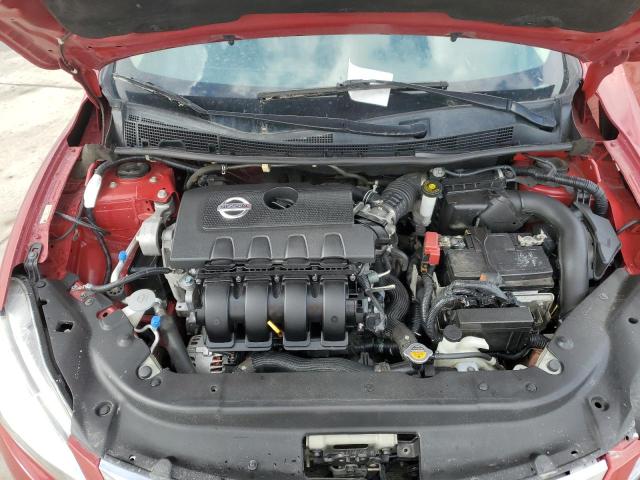 Photo 11 from auction – 2013 NISSAN SENTRA S with VIN 3N1AB7AP2DL654951