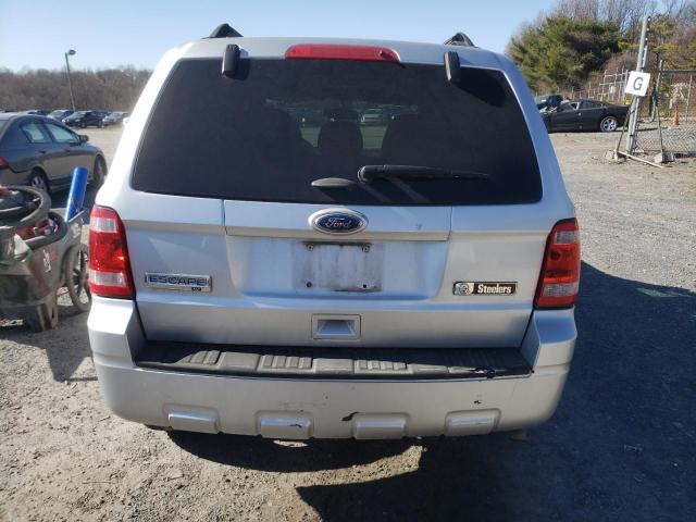 Photo 6 from auction – 2012 FORD ESCAPE XLT with VIN 1FMCU0D72CKC35156