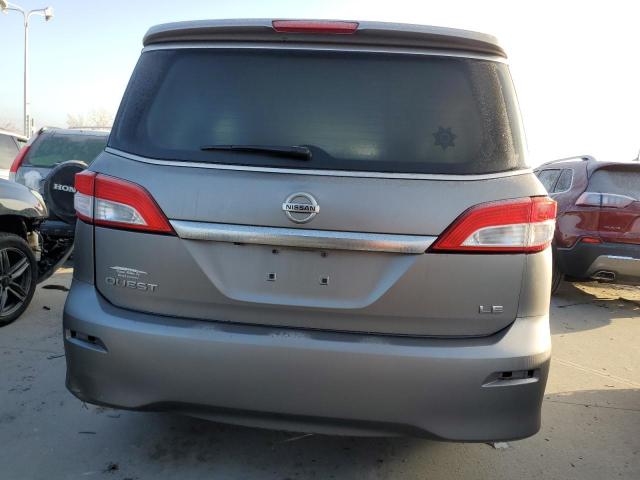 Photo 6 from auction – 2011 NISSAN QUEST S with VIN JN8AE2KP4B9011923