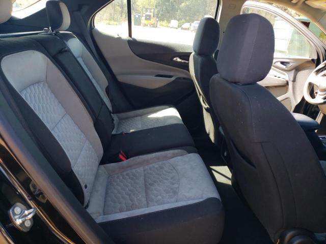 Photo 10 from auction – 2018 CHEVROLET EQUINOX LS with VIN 2GNAXHEV4J6257973