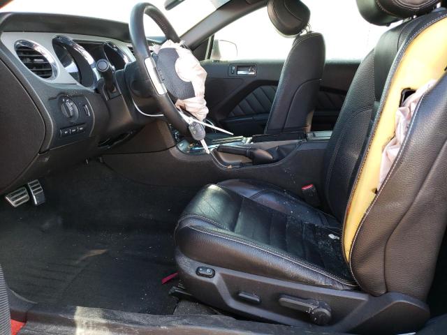 Photo 7 from auction – 2012 FORD MUSTANG with VIN 1ZVBP8AM5C5282483