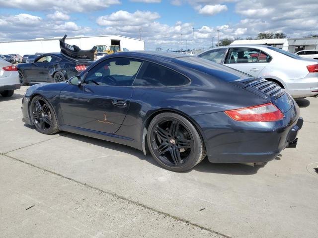 Photo 2 from auction – 2005 PORSCHE 911 NEW GE with VIN WP0AA29945S716720