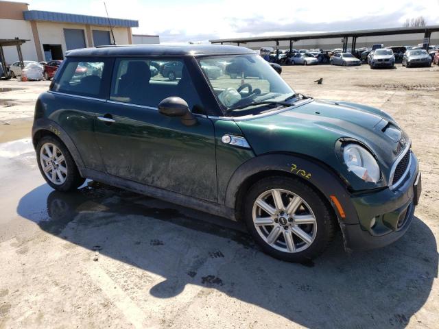 Photo 4 from auction – 2013 MINI COOPER S with VIN WMWSV3C57DT393628