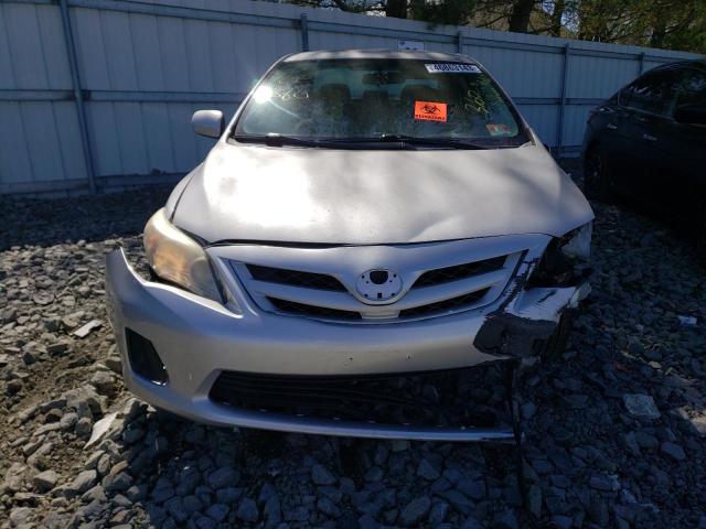 Photo 5 from auction – 2011 TOYOTA COROLLA BA with VIN 2T1BU4EE3BC630113