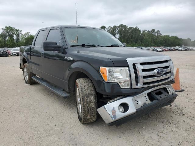 Photo 4 from auction – 2012 FORD F150 SUPER with VIN 1FTFW1CF9CFC40051