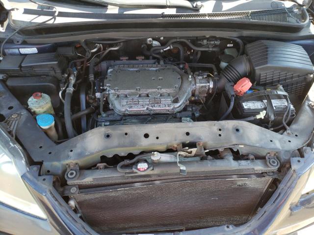 Photo 12 from auction – 2006 HONDA ODYSSEY EX with VIN 5FNRL38736B113596