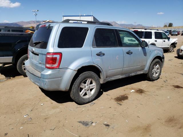 Photo 3 from auction – 2008 FORD ESCAPE HEV with VIN 1FMCU49H18KB03036