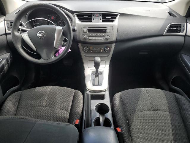 Photo 8 from auction – 2013 NISSAN SENTRA S with VIN 3N1AB7AP8DL769263