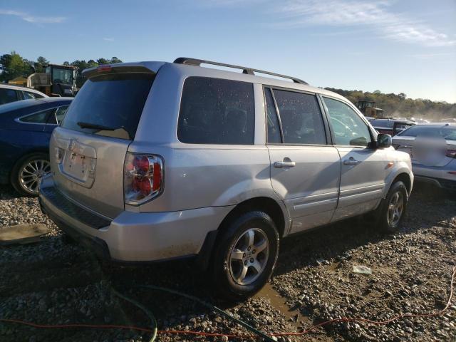 Photo 3 from auction – 2006 HONDA PILOT EX with VIN 5FNYF28676B046439