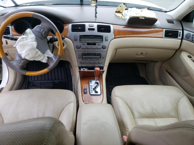 Photo 8 from auction – 2006 LEXUS ES 330 with VIN JTHBA30G265162131