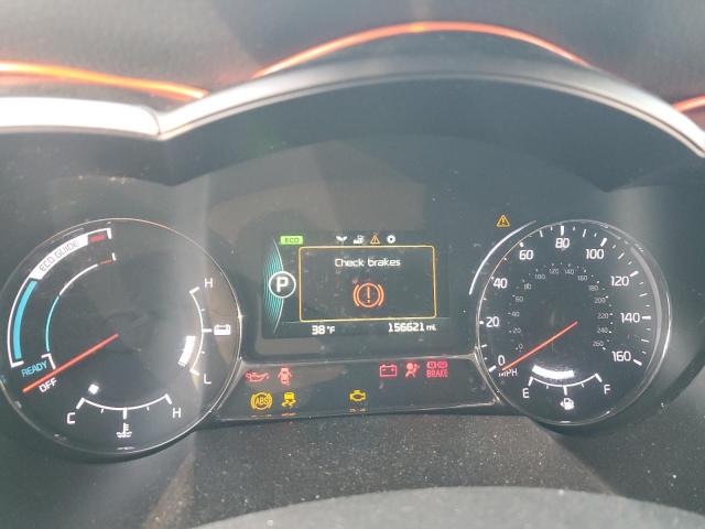 Photo 9 from auction – 2015 KIA OPTIMA HYB with VIN KNAGM4AD5F5079377