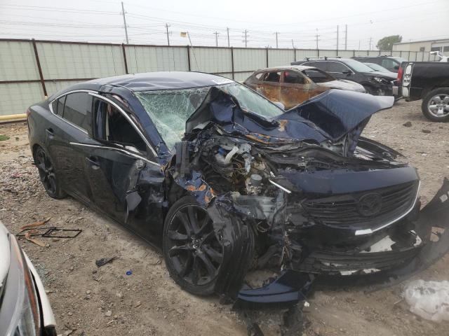 Photo 4 from auction – 2017 MAZDA 6 TOURING with VIN JM1GL1V53H1151081