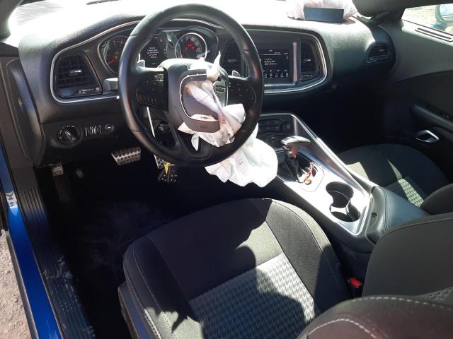 Photo 8 from auction – 2020 DODGE CHALLENGER with VIN 2C3CDZBT9LH206273
