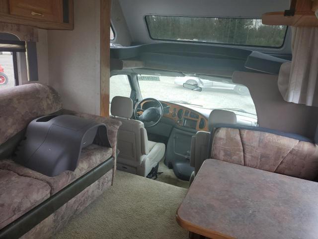 Photo 5 from auction – 2000 GULF STREAM YELLOWSTON with VIN 1FDXE45S4YHA06944