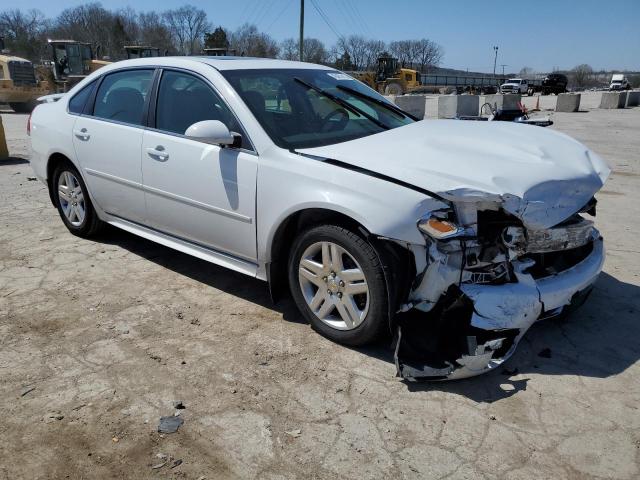 Photo 4 from auction – 2011 CHEVROLET IMPALA LT with VIN 2G1WB5EK7B1148965