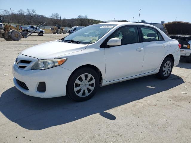 TOYOTA COROLLA BA 2011 with VIN JTDBU4EE1B9131915 - Photo from auction