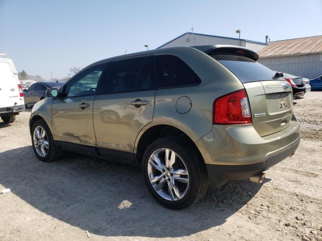 Photo 2 from auction – 2013 FORD EDGE SEL with VIN 2FMDK3JC5DBB36064