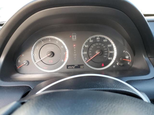 Photo 9 from auction – 2012 HONDA ACCORD SE with VIN 1HGCP2F65CA050814